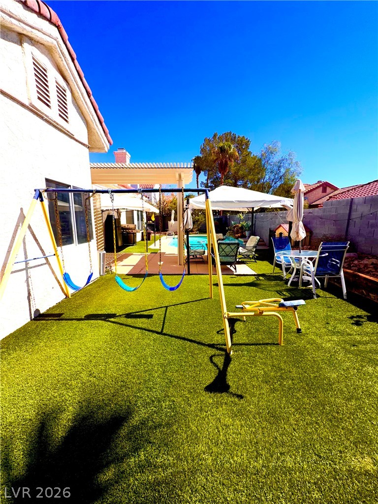 7629 Delaware Bay Drive Las Vegas NV 89128
