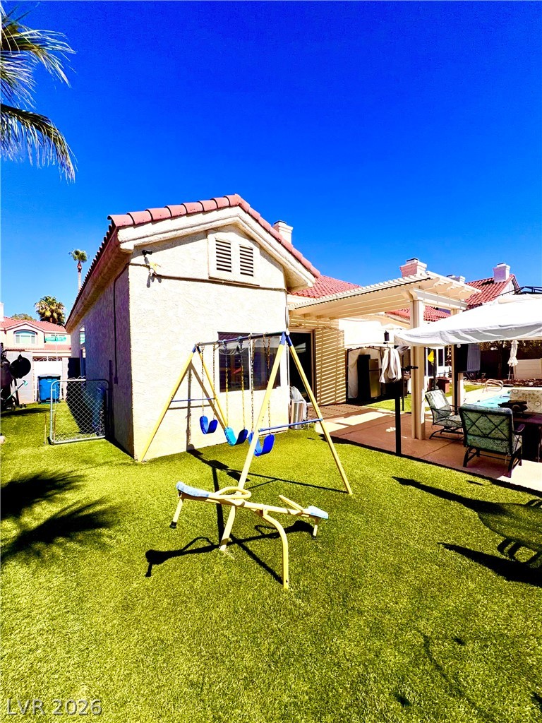 7629 Delaware Bay Drive Las Vegas NV 89128