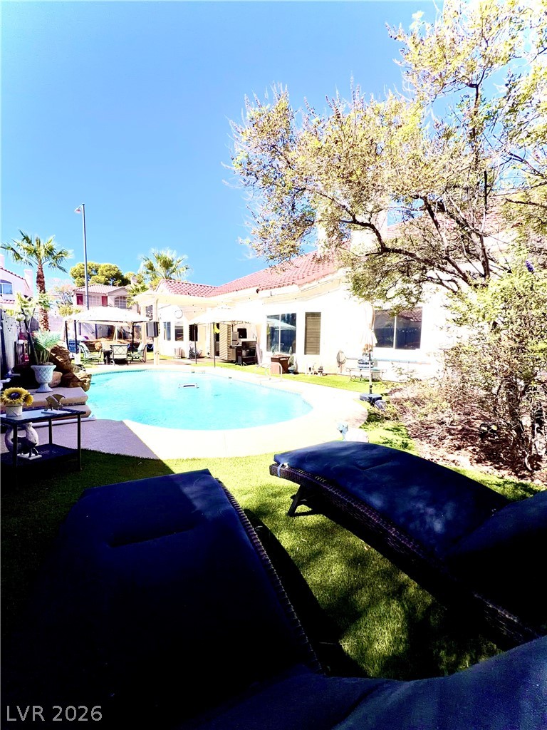 7629 Delaware Bay Drive Las Vegas NV 89128