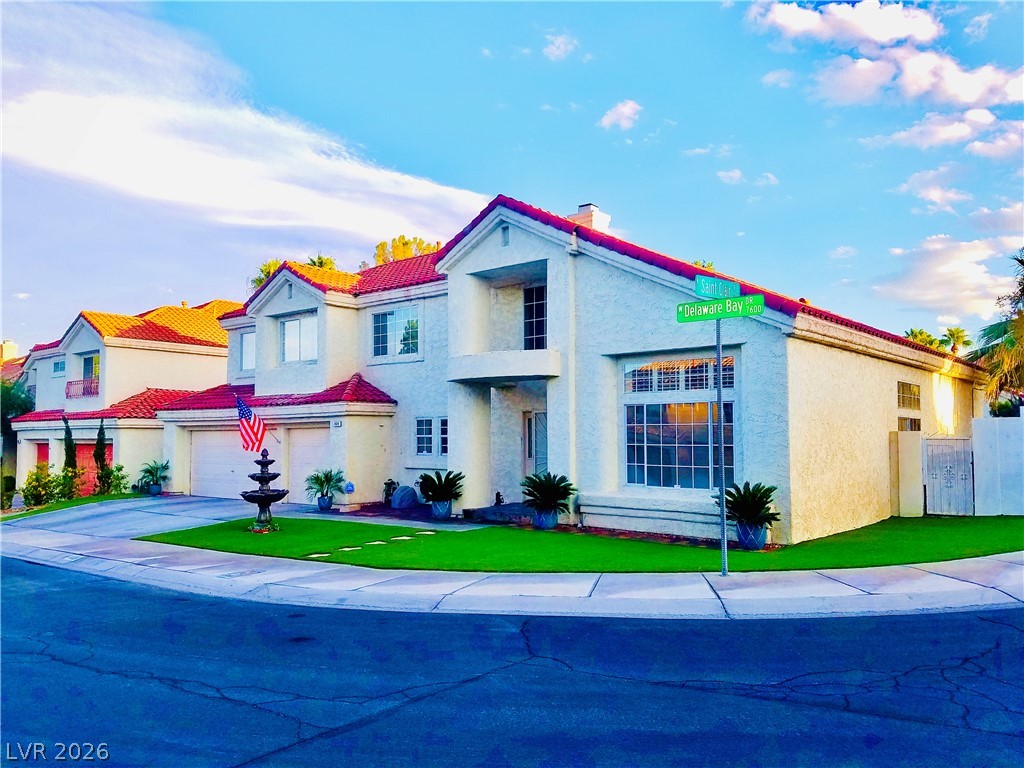 7629 Delaware Bay Drive Las Vegas NV 89128
