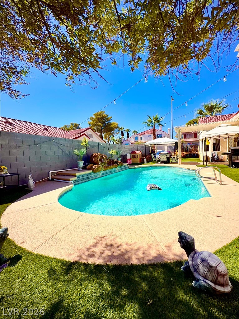 7629 Delaware Bay Drive Las Vegas NV 89128