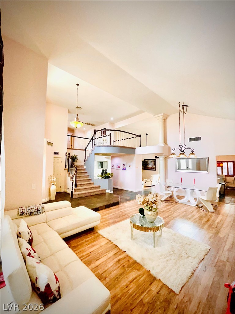 7629 Delaware Bay Drive Las Vegas NV 89128