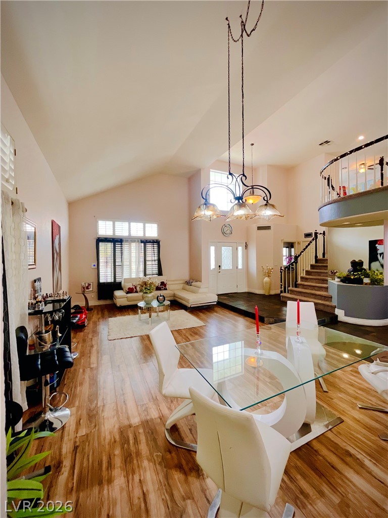 7629 Delaware Bay Drive Las Vegas NV 89128