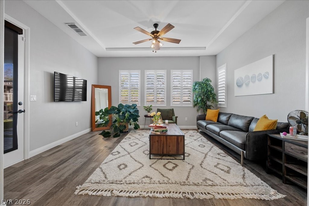 4071 Villa Rafael Drive Las Vegas NV 89141