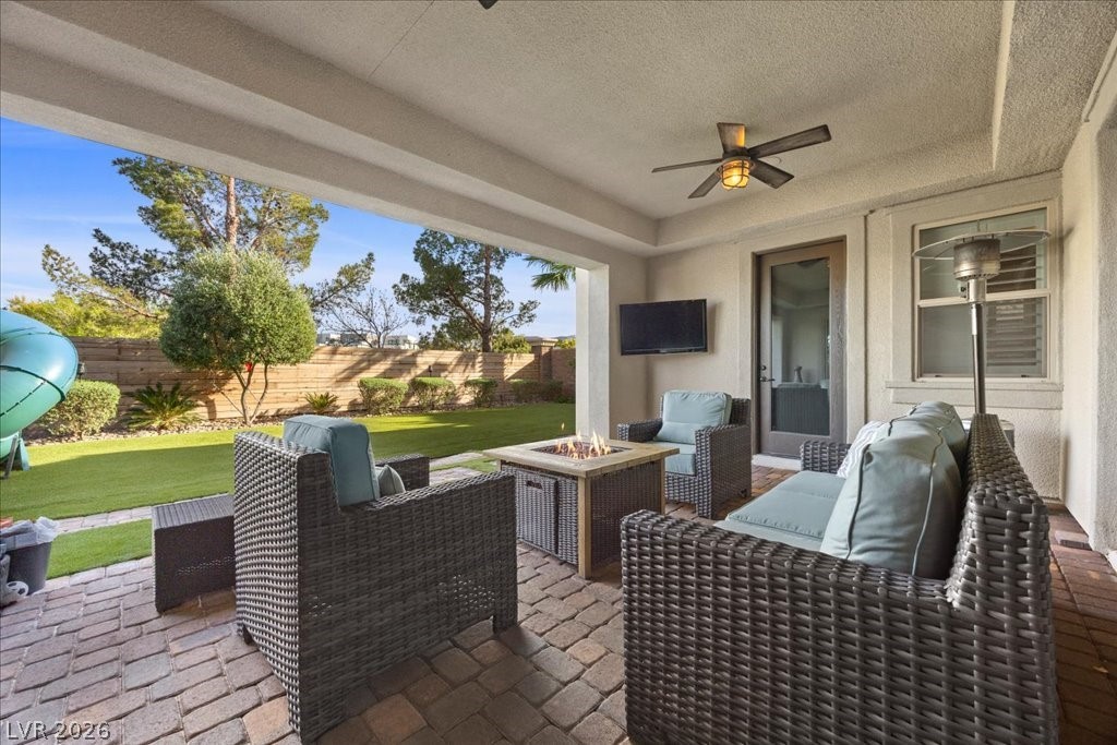 4071 Villa Rafael Drive Las Vegas NV 89141
