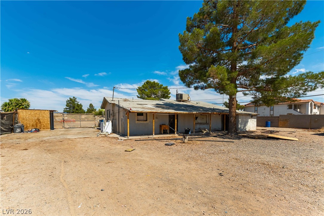 2419 North Gateway Road Las Vegas NV 89115