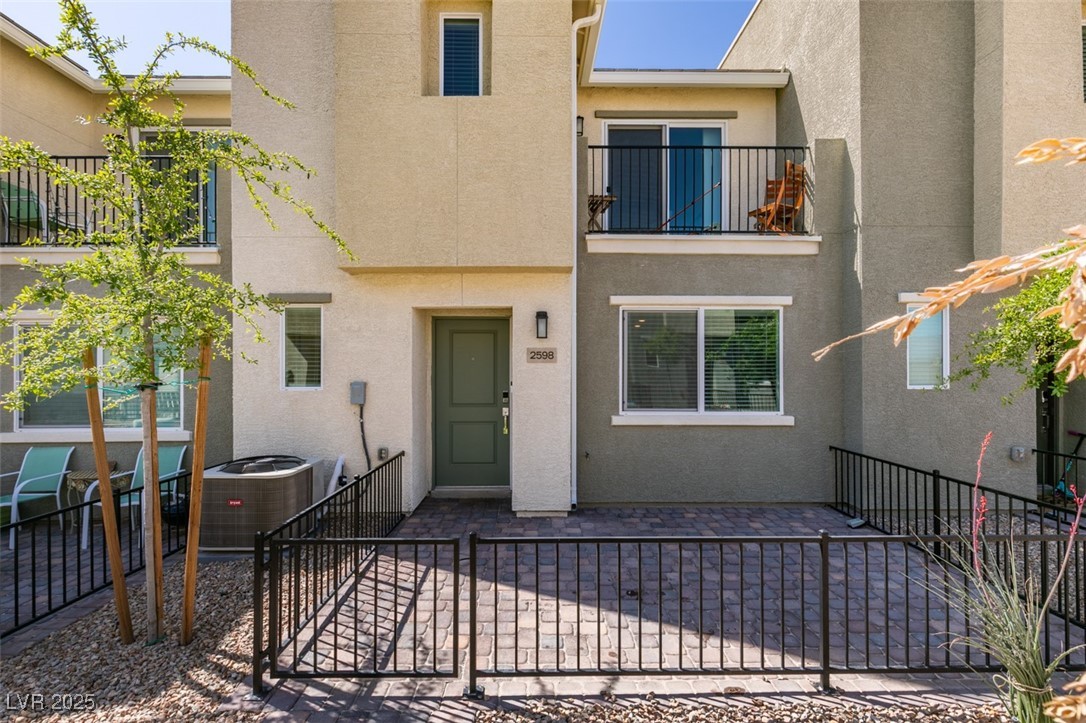 2598 Mocha Pearl Court North Las Vegas NV 89086
