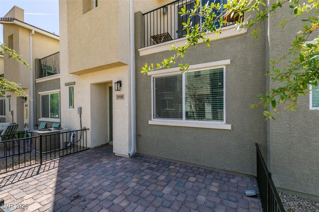 2598 Mocha Pearl Court North Las Vegas NV 89086