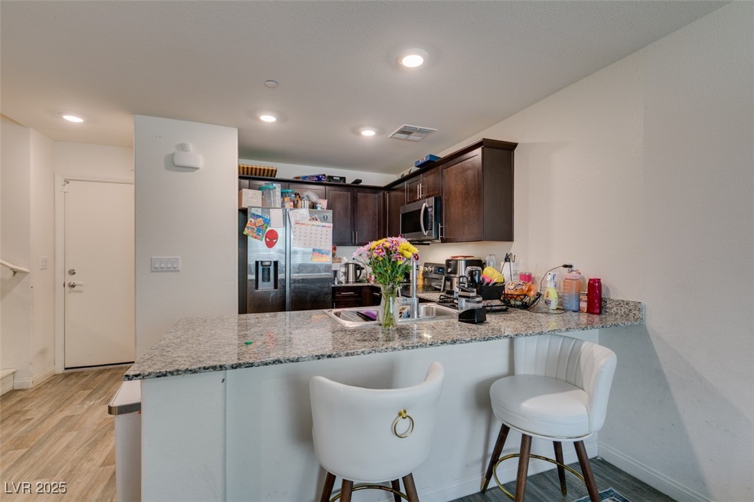 2598 Mocha Pearl Court North Las Vegas NV 89086