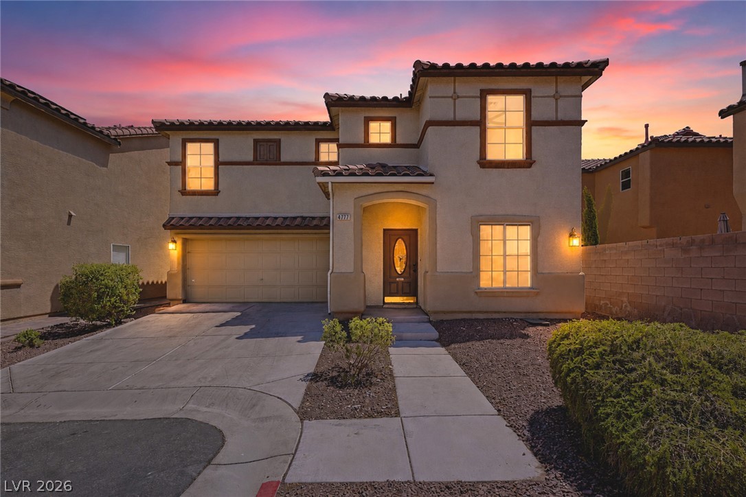 4777 Pearl Bay Court Las Vegas NV 89139