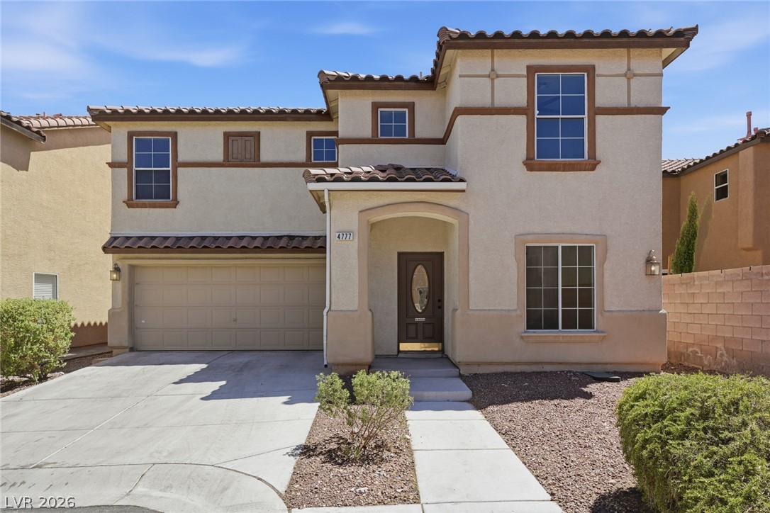 4777 Pearl Bay Court Las Vegas NV 89139