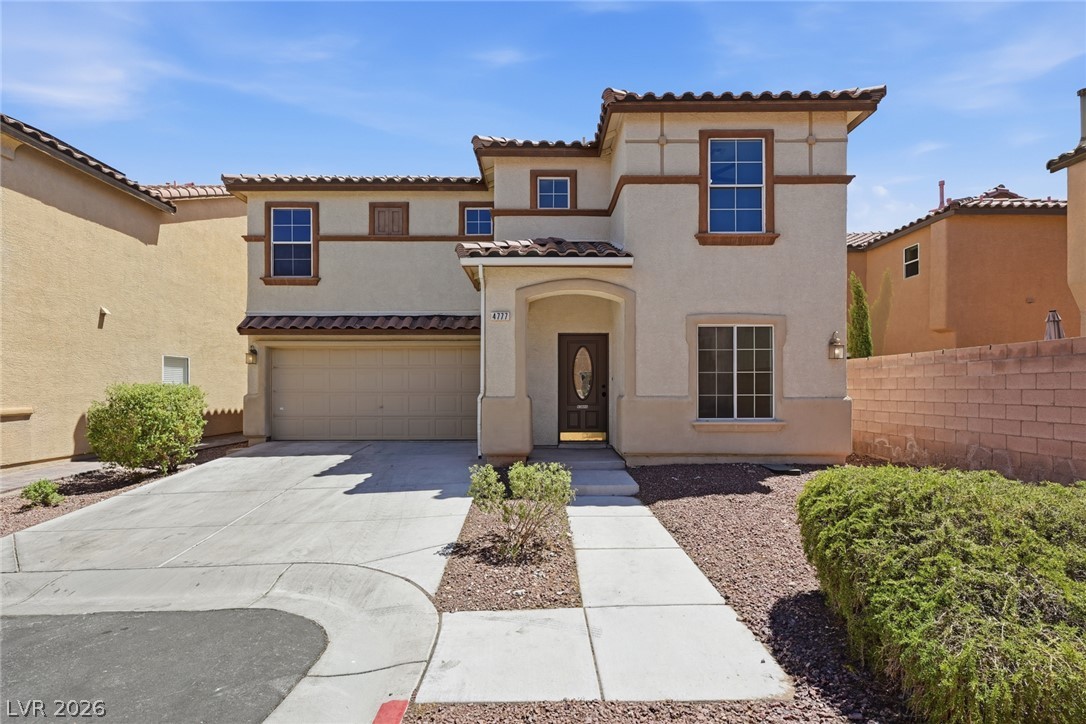 4777 Pearl Bay Court Las Vegas NV 89139