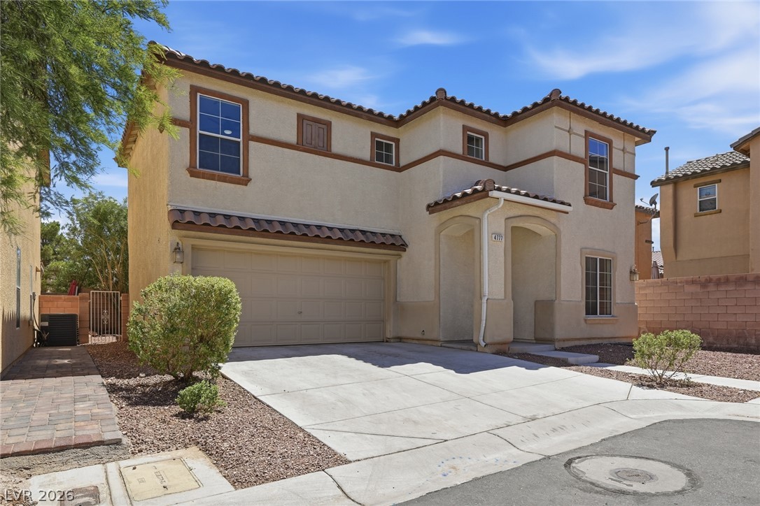 4777 Pearl Bay Court Las Vegas NV 89139