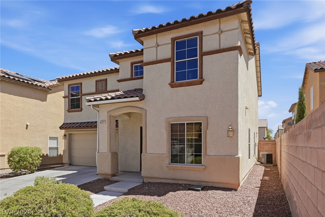 4777 Pearl Bay Court Las Vegas NV 89139