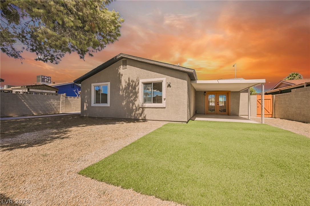 5637 Tunis Avenue Las Vegas NV 89122