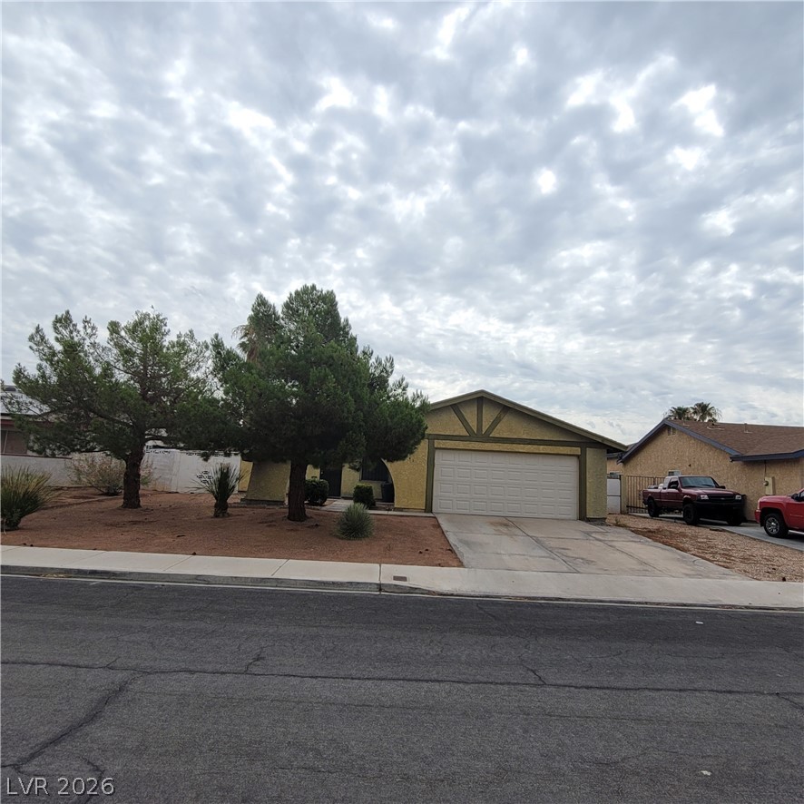 1841 Runningbear Drive Las Vegas NV 89108