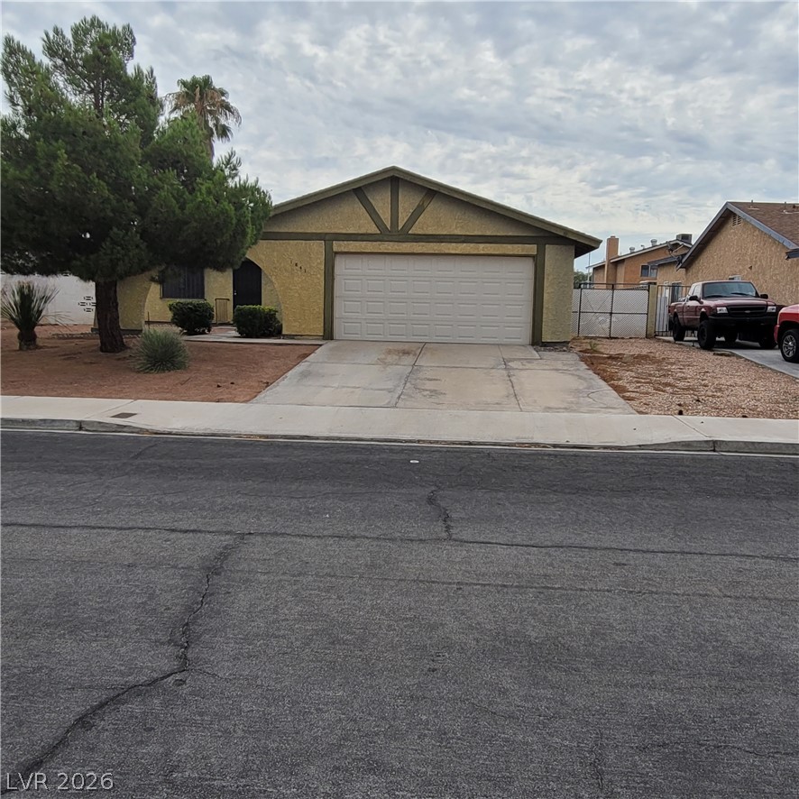 1841 Runningbear Drive Las Vegas NV 89108