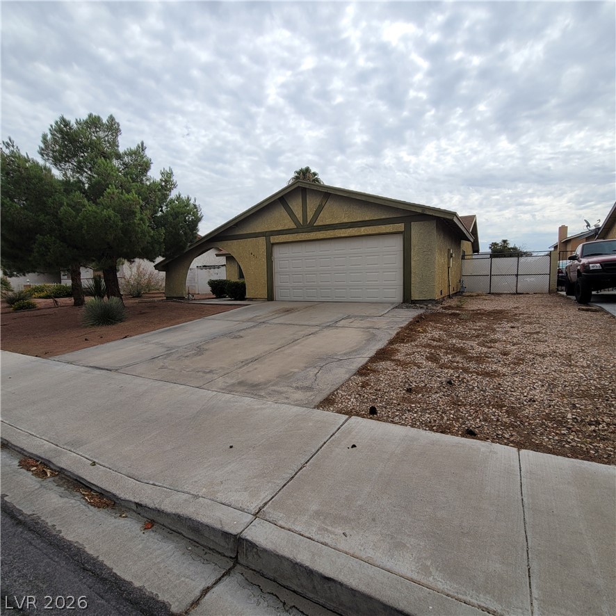 1841 Runningbear Drive Las Vegas NV 89108
