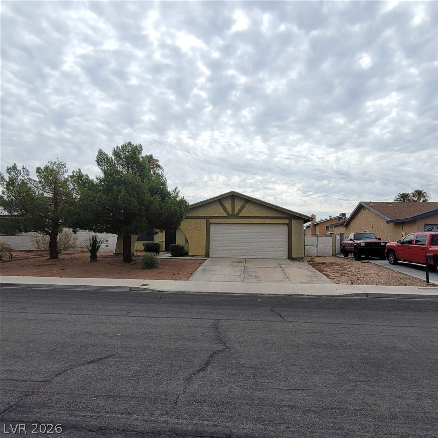 1841 Runningbear Drive Las Vegas NV 89108