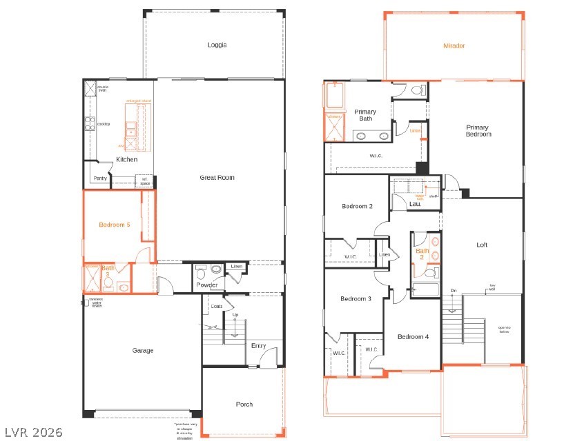 1192 Cloudbreak Cove Drive Las Vegas NV 89138