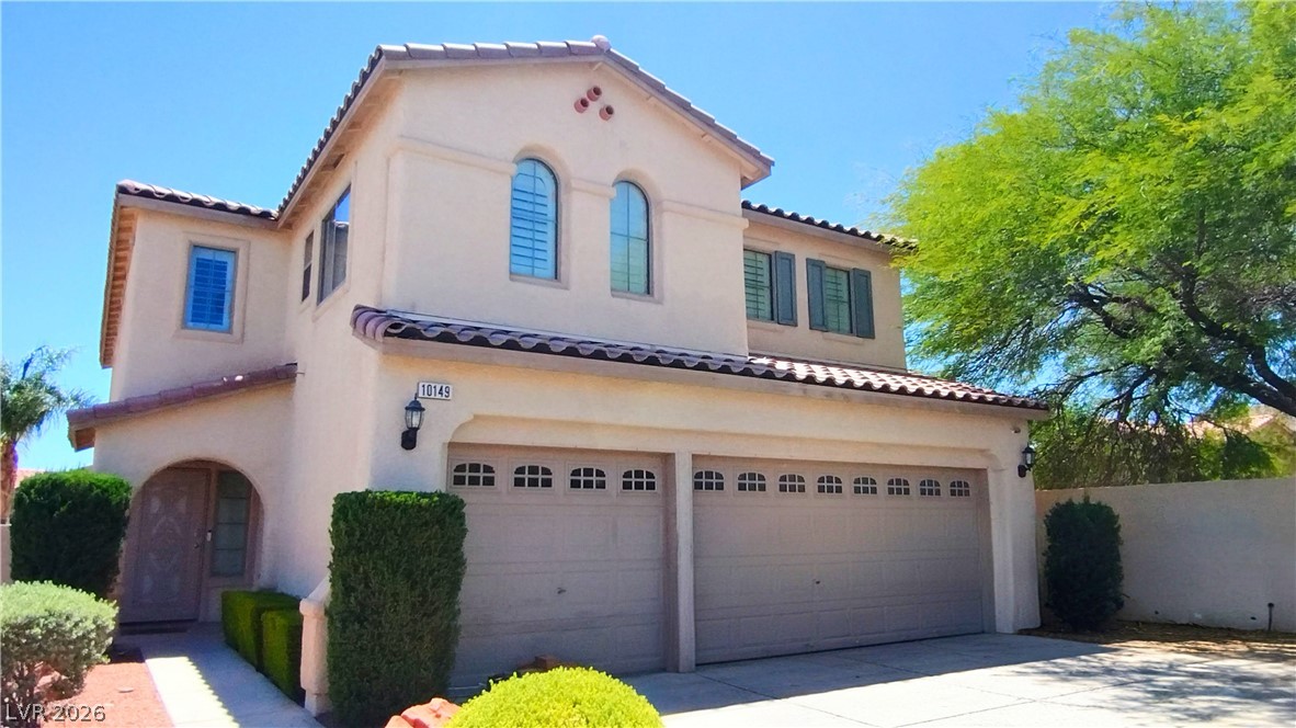 10149 Whitney Falls Court Las Vegas NV 89148