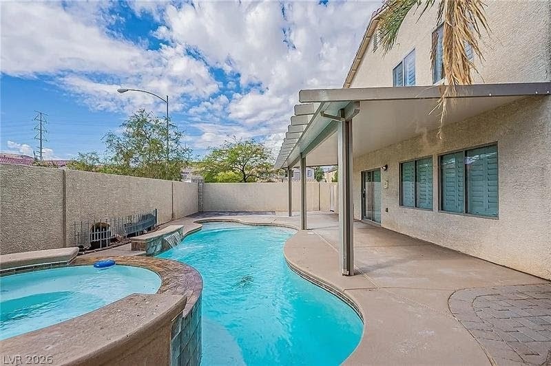 10149 Whitney Falls Court Las Vegas NV 89148