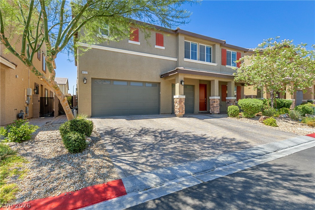 4153 Scorpius Avenue North Las Vegas NV 89084