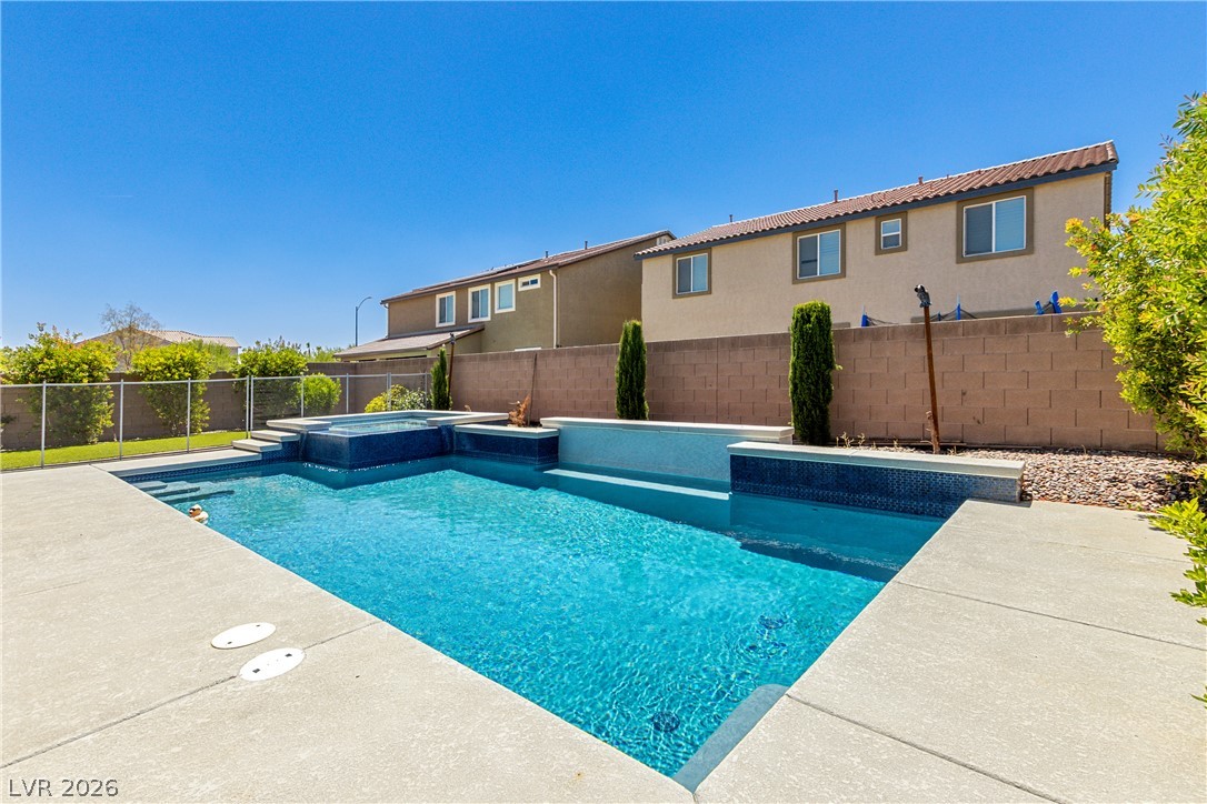 4153 Scorpius Avenue North Las Vegas NV 89084
