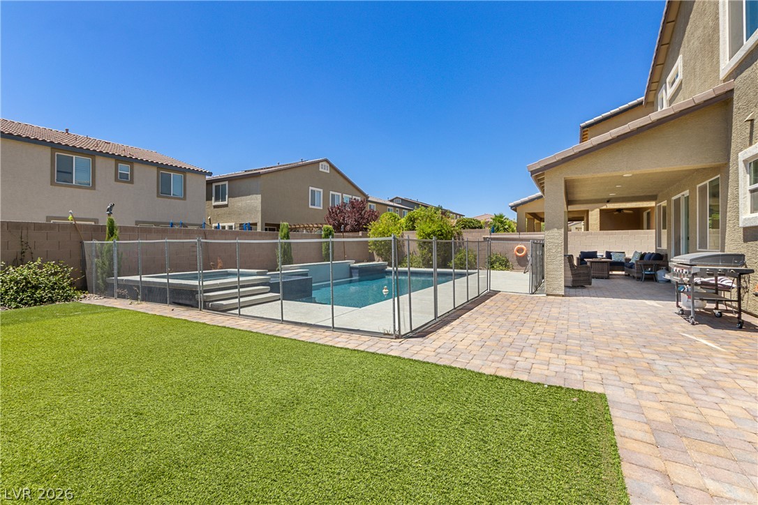 4153 Scorpius Avenue North Las Vegas NV 89084