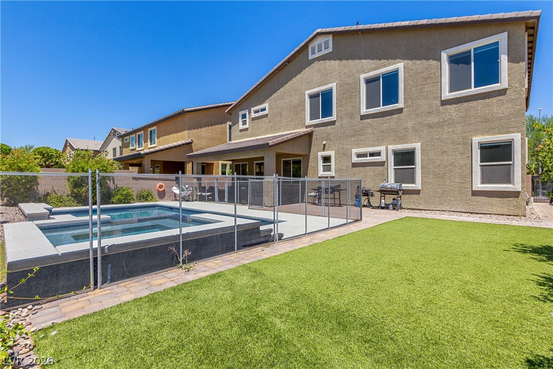 4153 Scorpius Avenue North Las Vegas NV 89084