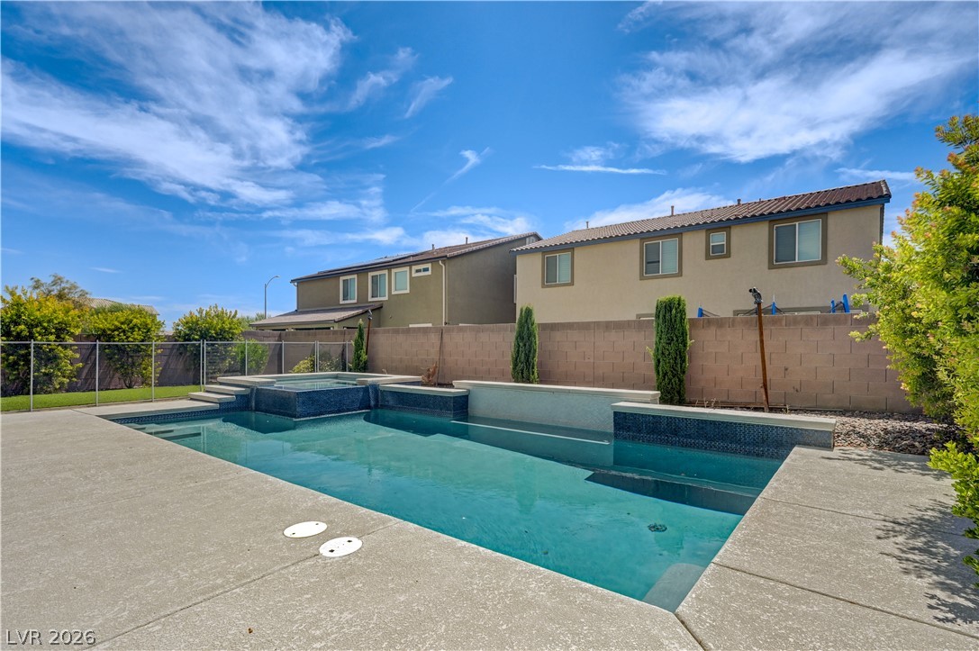 4153 Scorpius Avenue North Las Vegas NV 89084