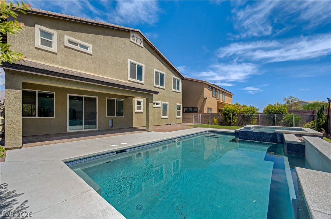 4153 Scorpius Avenue North Las Vegas NV 89084