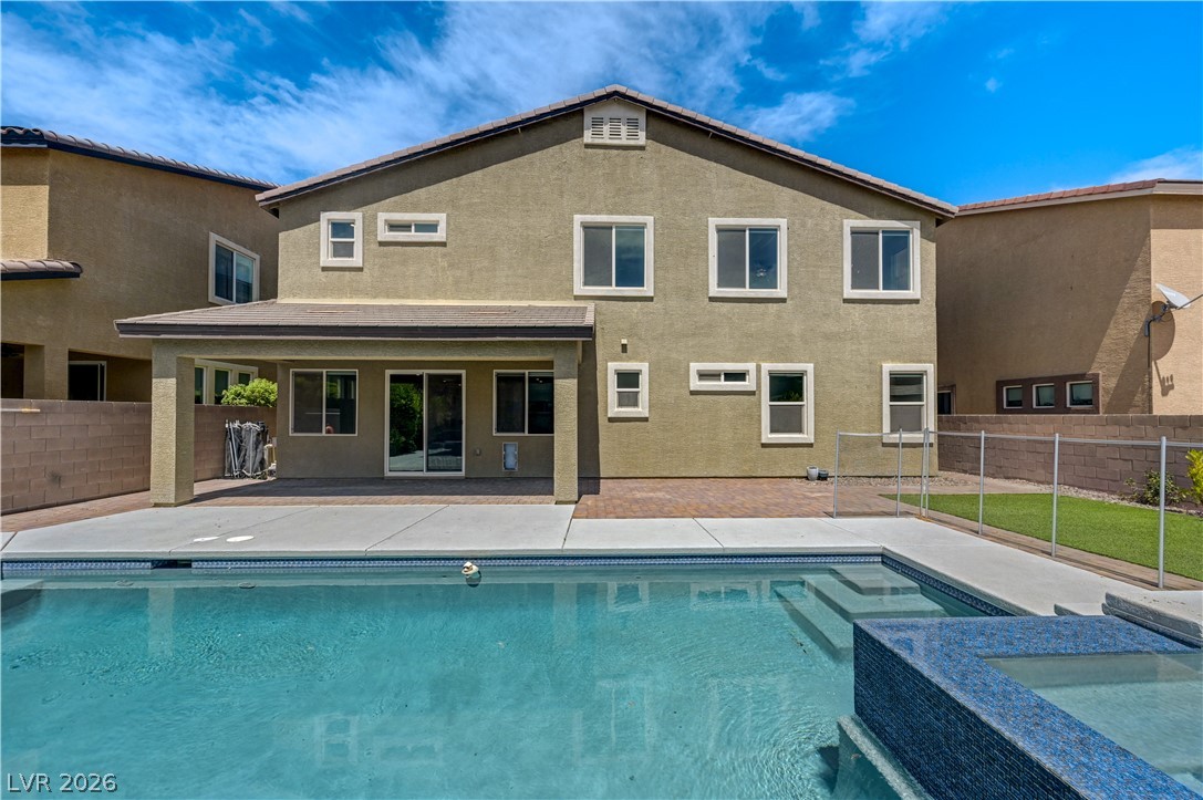 4153 Scorpius Avenue North Las Vegas NV 89084