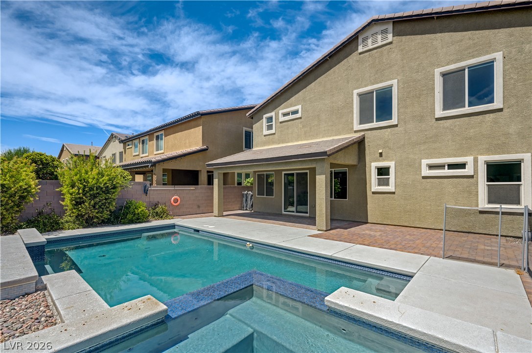 4153 Scorpius Avenue North Las Vegas NV 89084