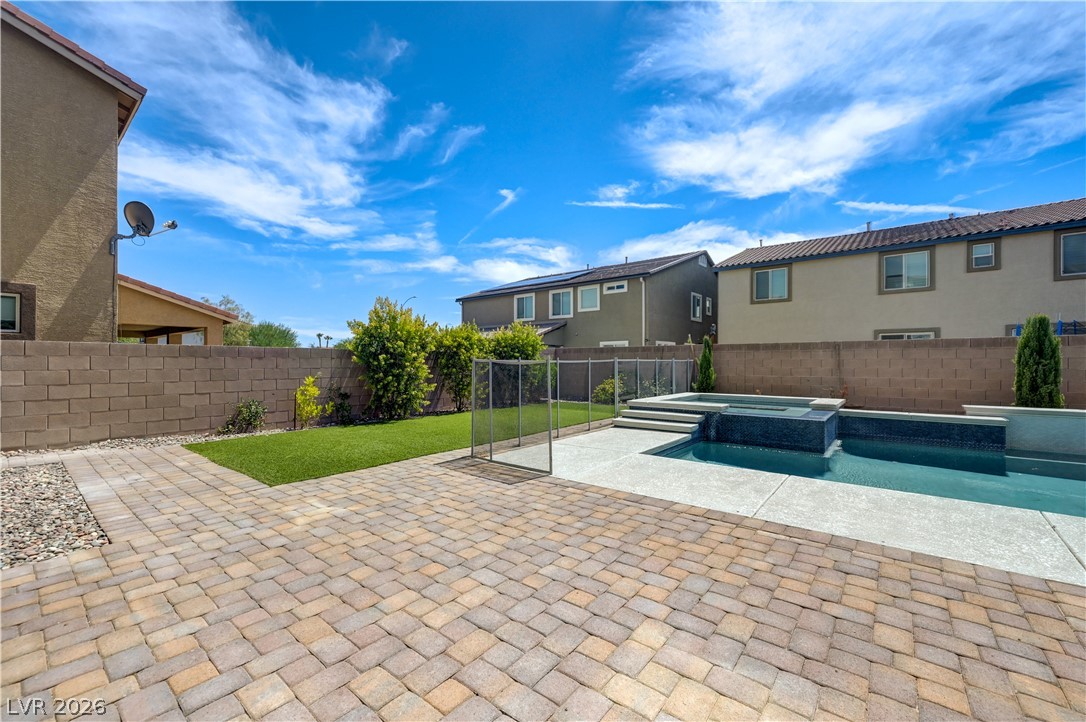 4153 Scorpius Avenue North Las Vegas NV 89084
