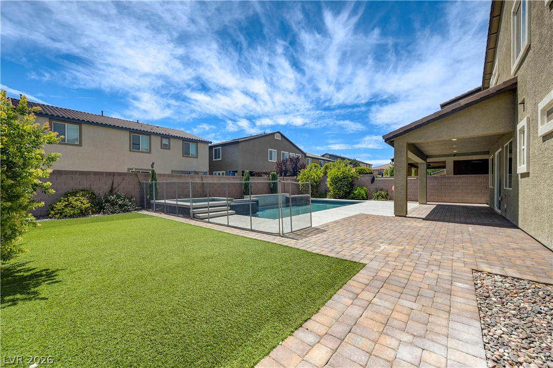 4153 Scorpius Avenue North Las Vegas NV 89084