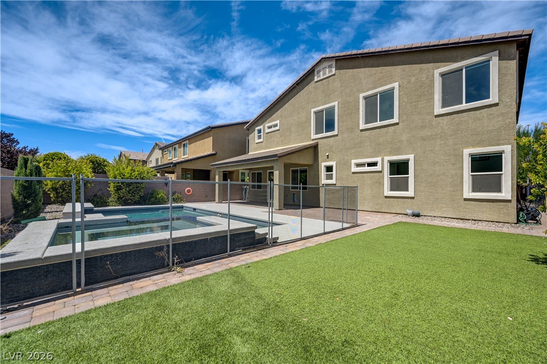 4153 Scorpius Avenue North Las Vegas NV 89084