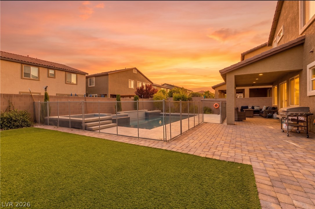 4153 Scorpius Avenue North Las Vegas NV 89084
