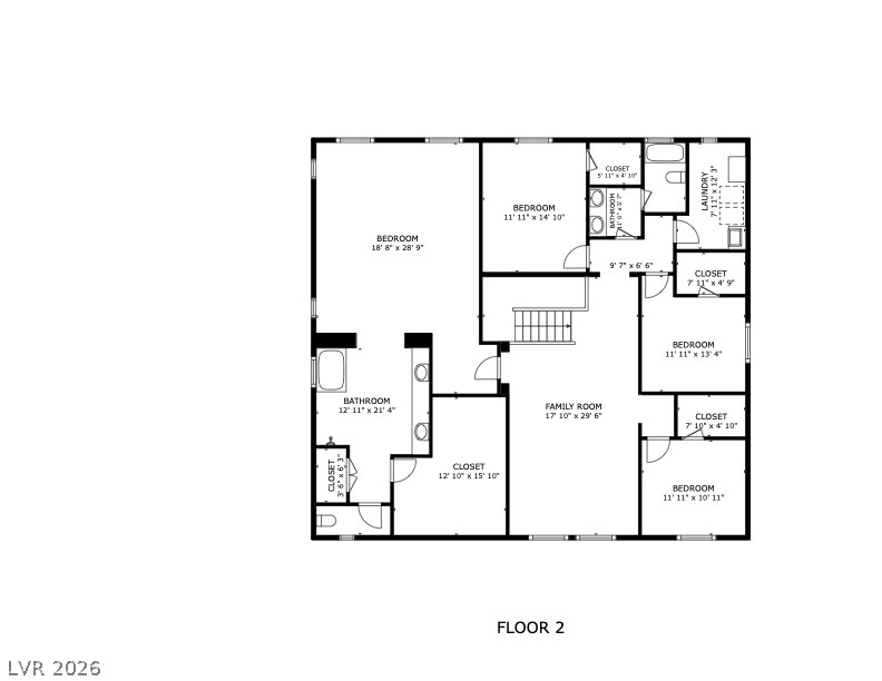 4153 Scorpius Avenue North Las Vegas NV 89084