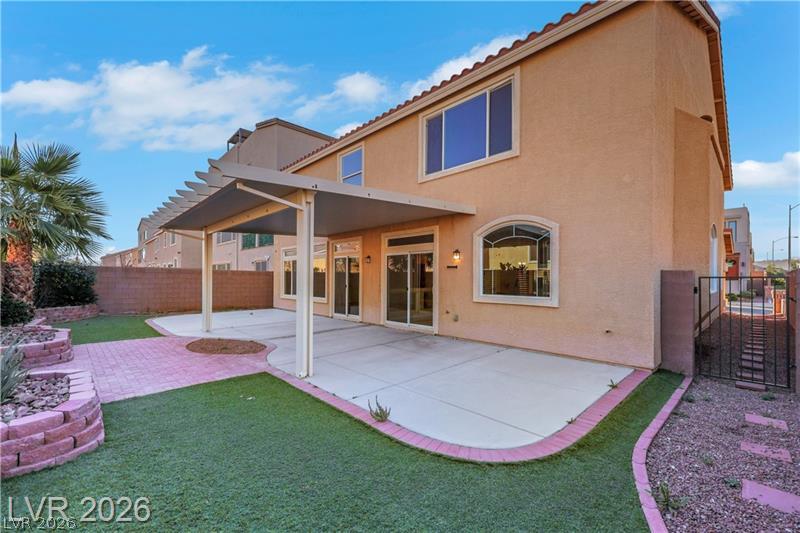 9728 Golden Thread Court Las Vegas NV 89141