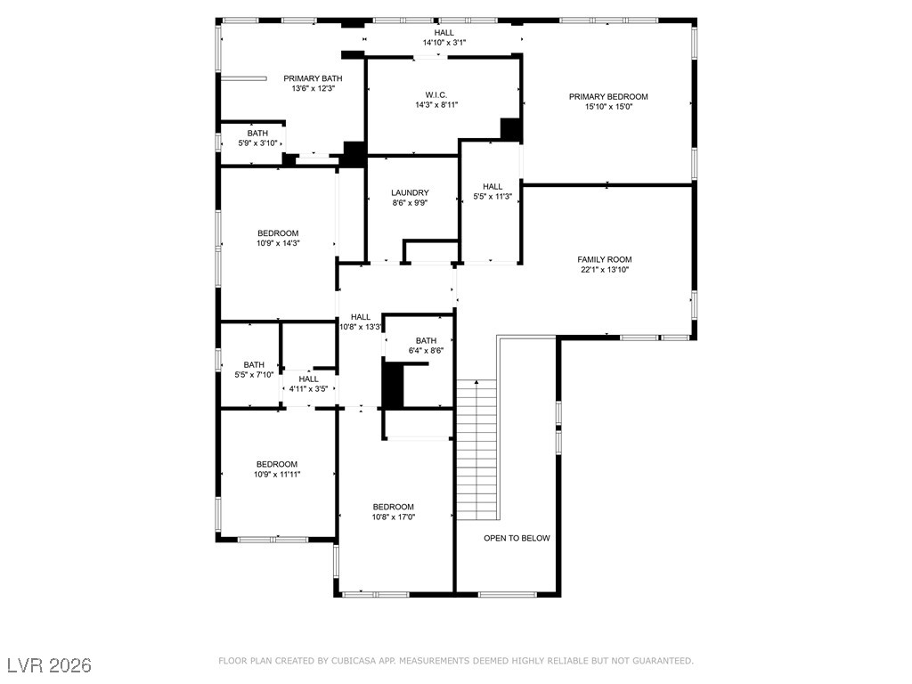 9710 Hiking Avenue Las Vegas NV 89166