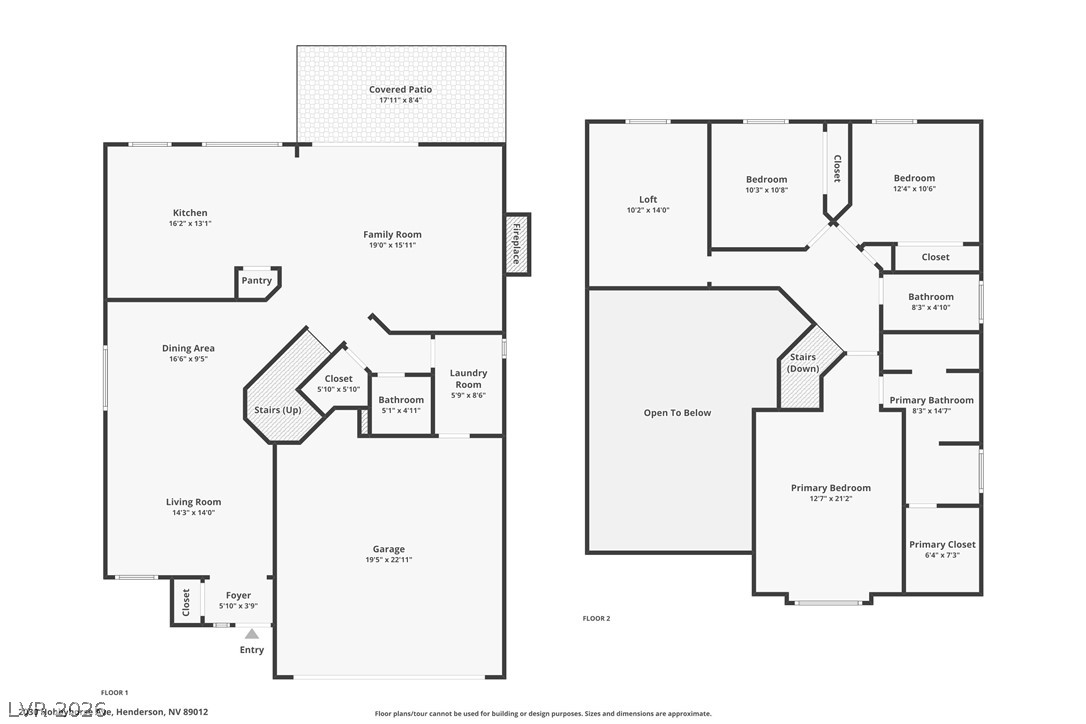 2030 Hobbyhorse Avenue Henderson NV 89012
