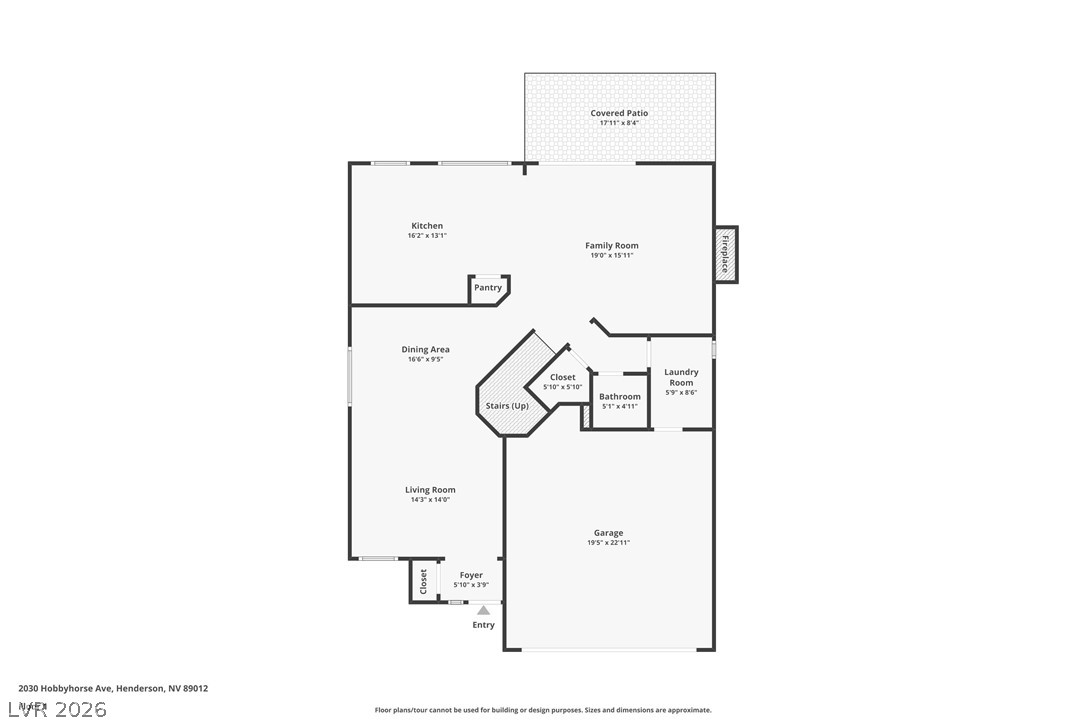 2030 Hobbyhorse Avenue Henderson NV 89012