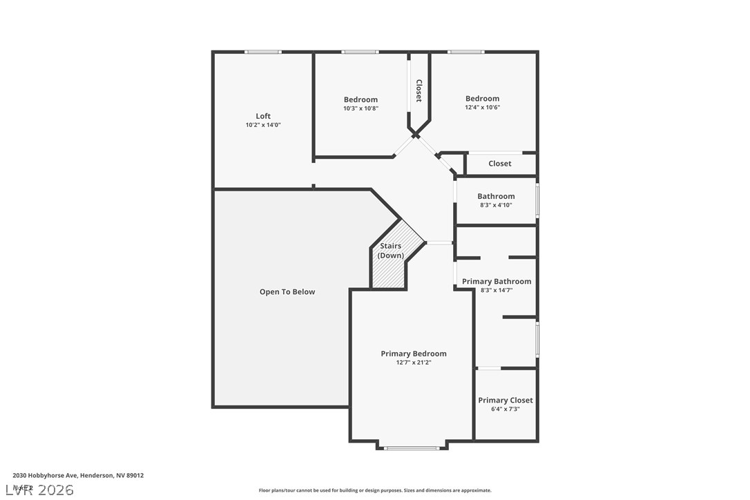 2030 Hobbyhorse Avenue Henderson NV 89012