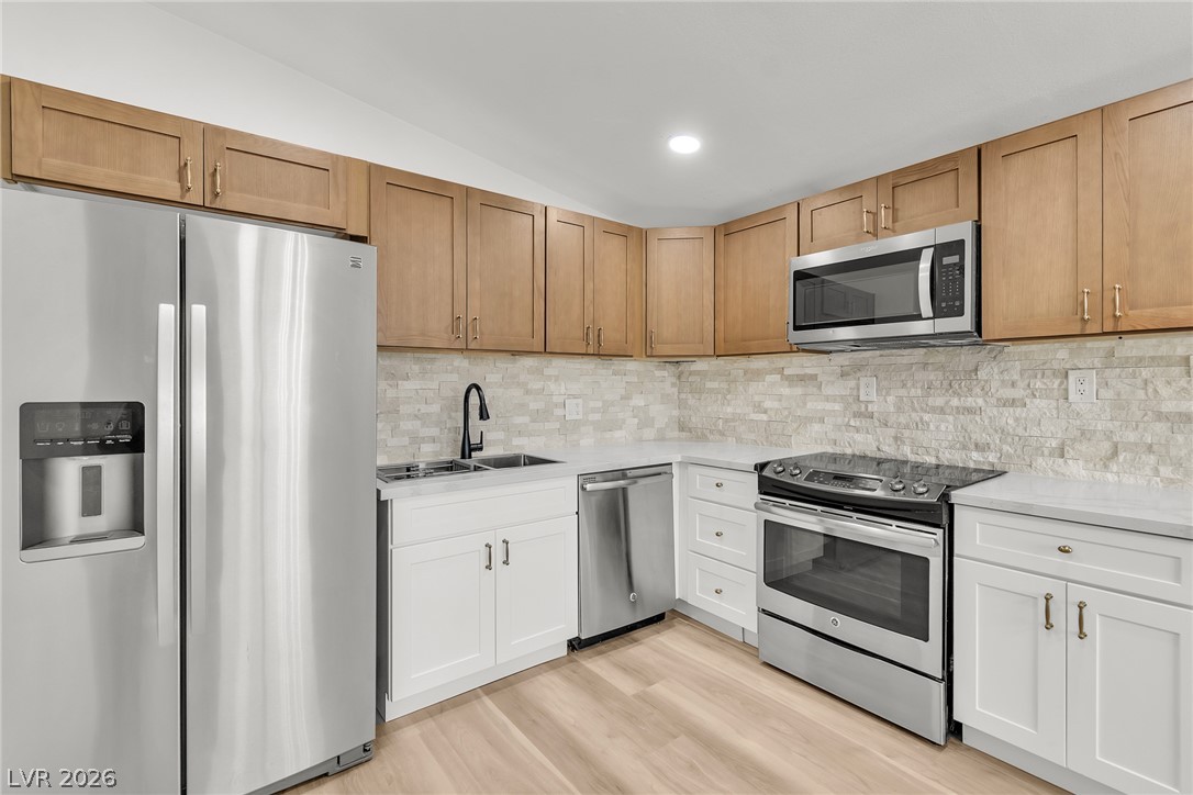 1604 Basswood Avenue North Las Vegas NV 89030