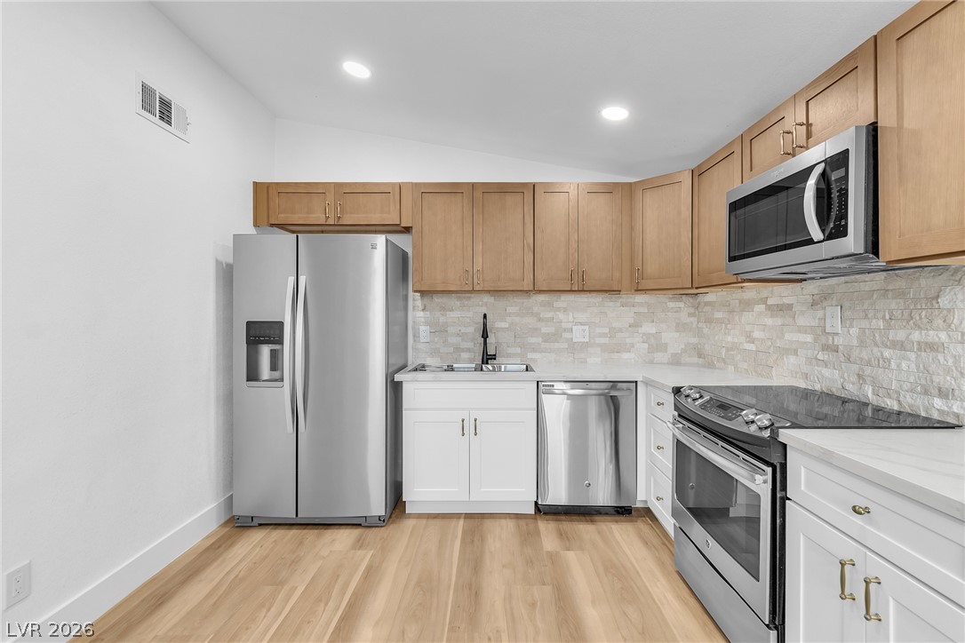 1604 Basswood Avenue North Las Vegas NV 89030