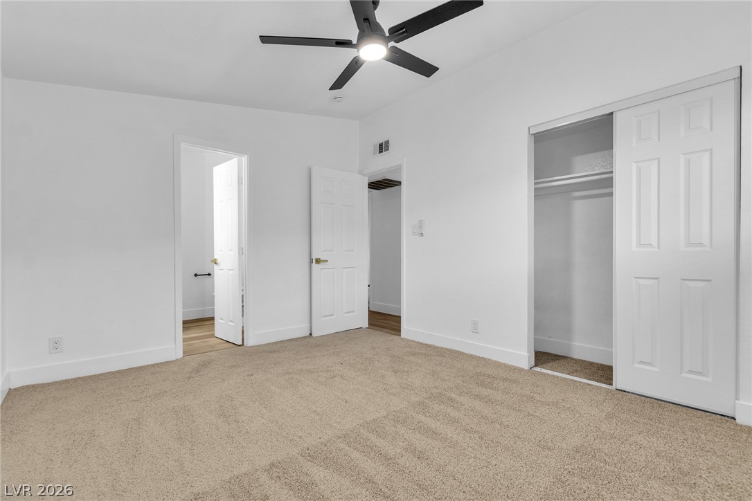 1604 Basswood Avenue North Las Vegas NV 89030