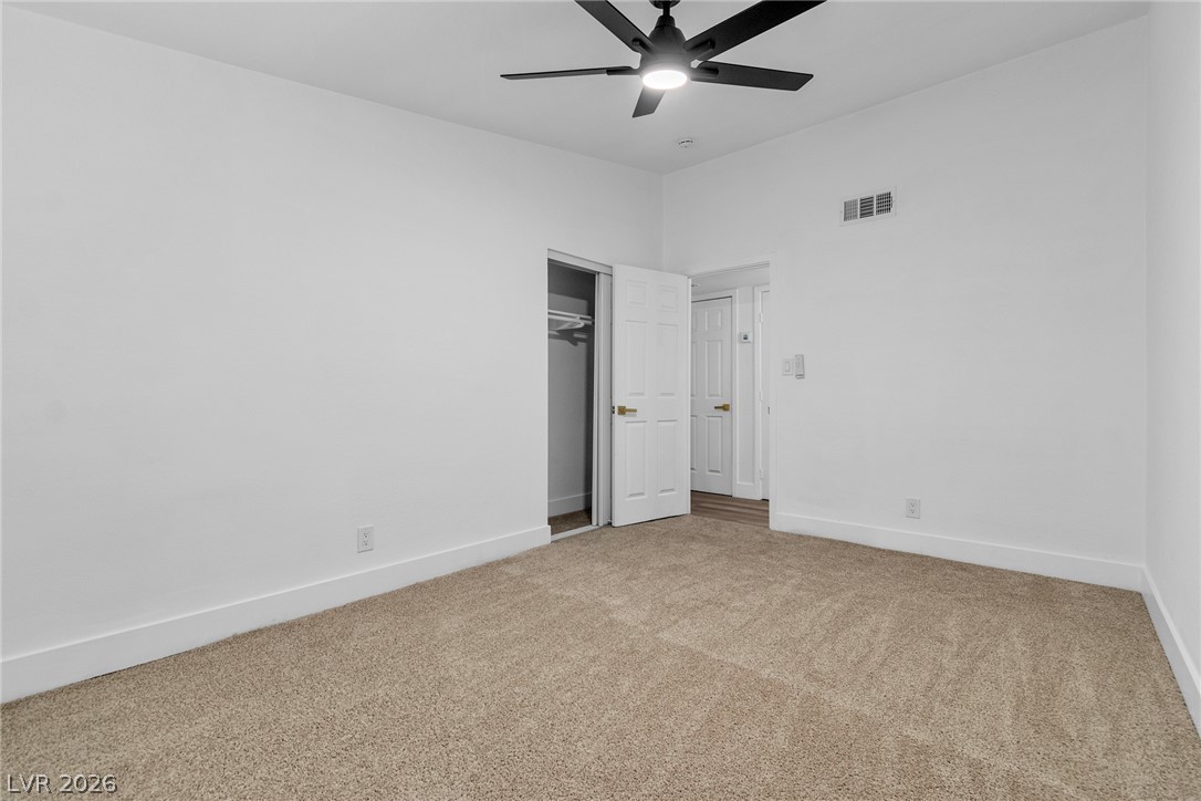 1604 Basswood Avenue North Las Vegas NV 89030