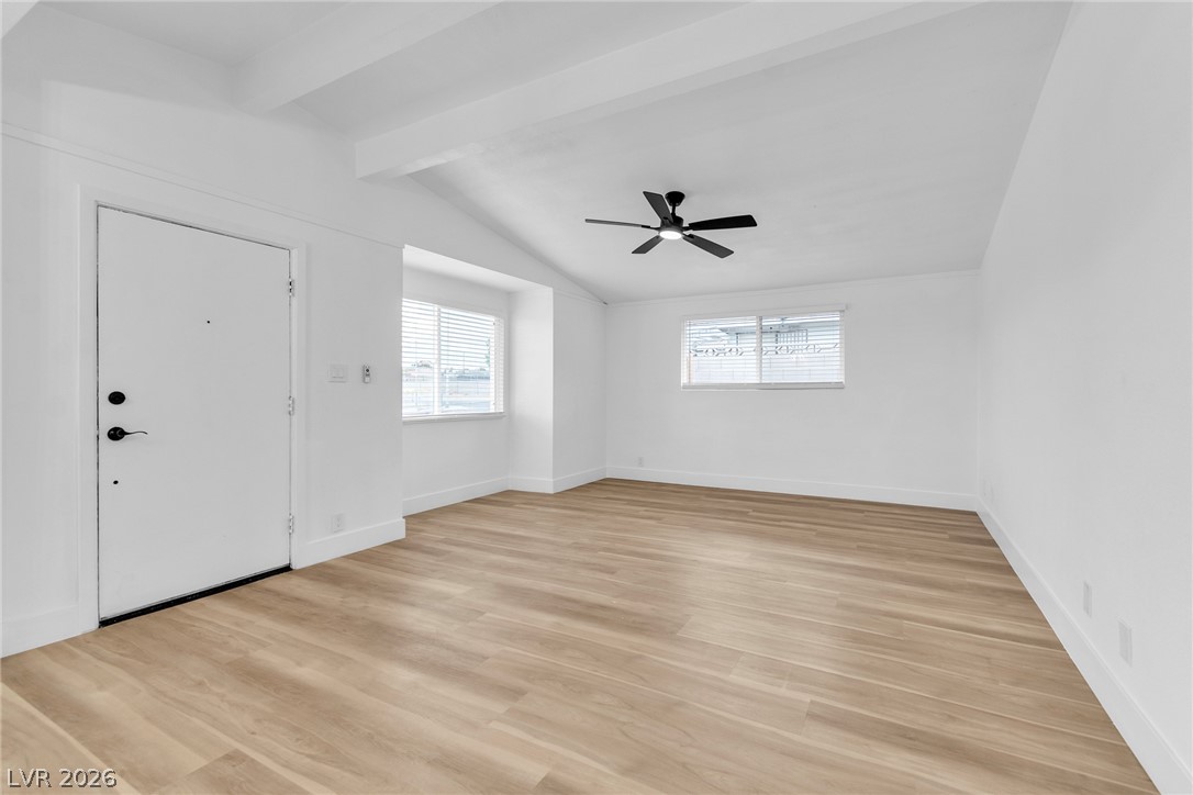 1604 Basswood Avenue North Las Vegas NV 89030