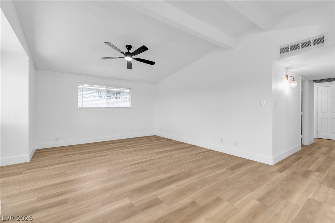 1604 Basswood Avenue North Las Vegas NV 89030